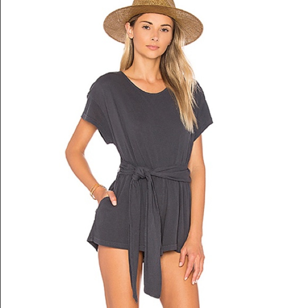 Free People Easy Street Wrapped Knit One Piece